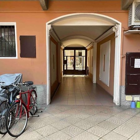 Corte Del 6 - Cozy Modern Flat B Milano Ngoại thất bức ảnh