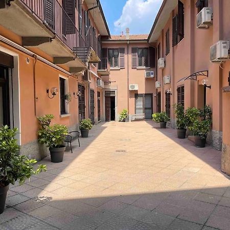 Corte Del 6 - Cozy Modern Flat B Milano Ngoại thất bức ảnh