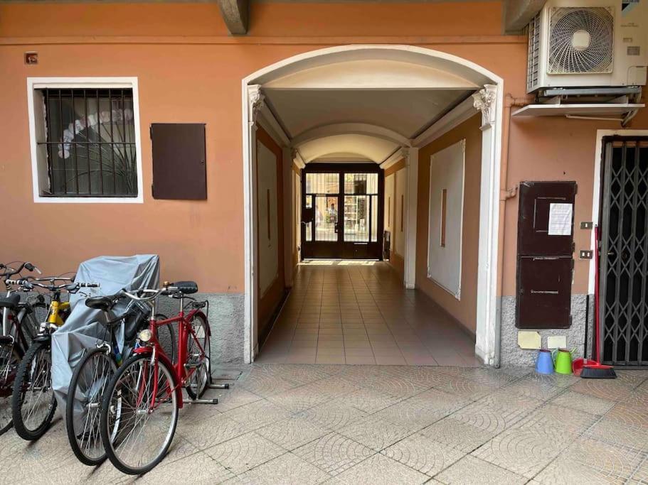 Corte Del 6 - Cozy Modern Flat B Milano Ngoại thất bức ảnh
