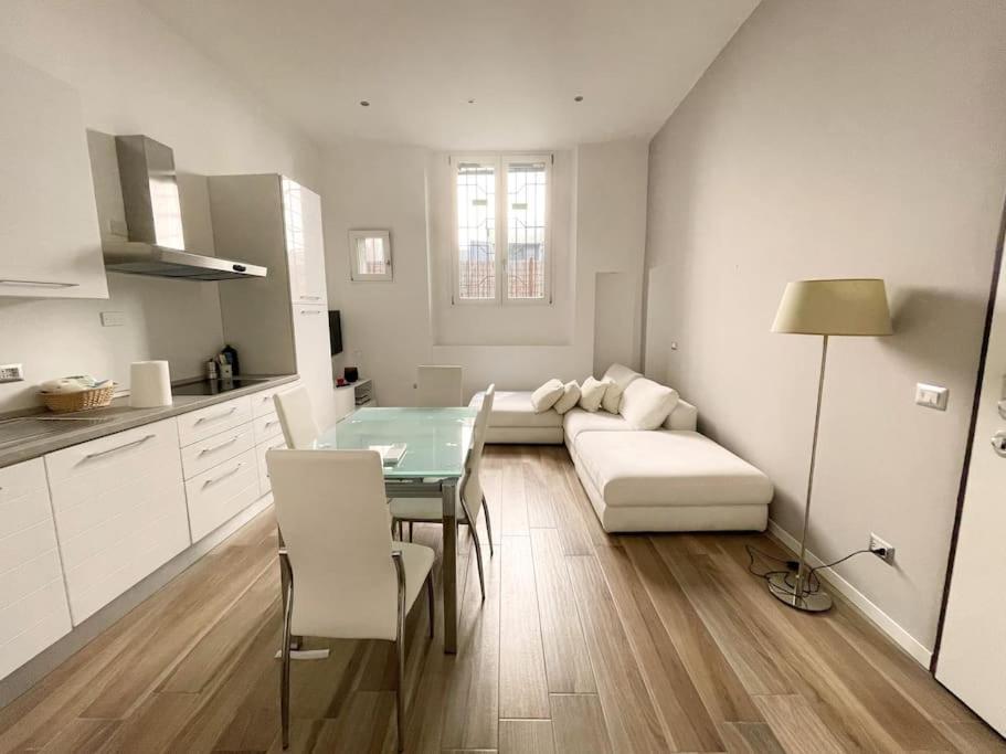Corte Del 6 - Cozy Modern Flat B Milano Ngoại thất bức ảnh
