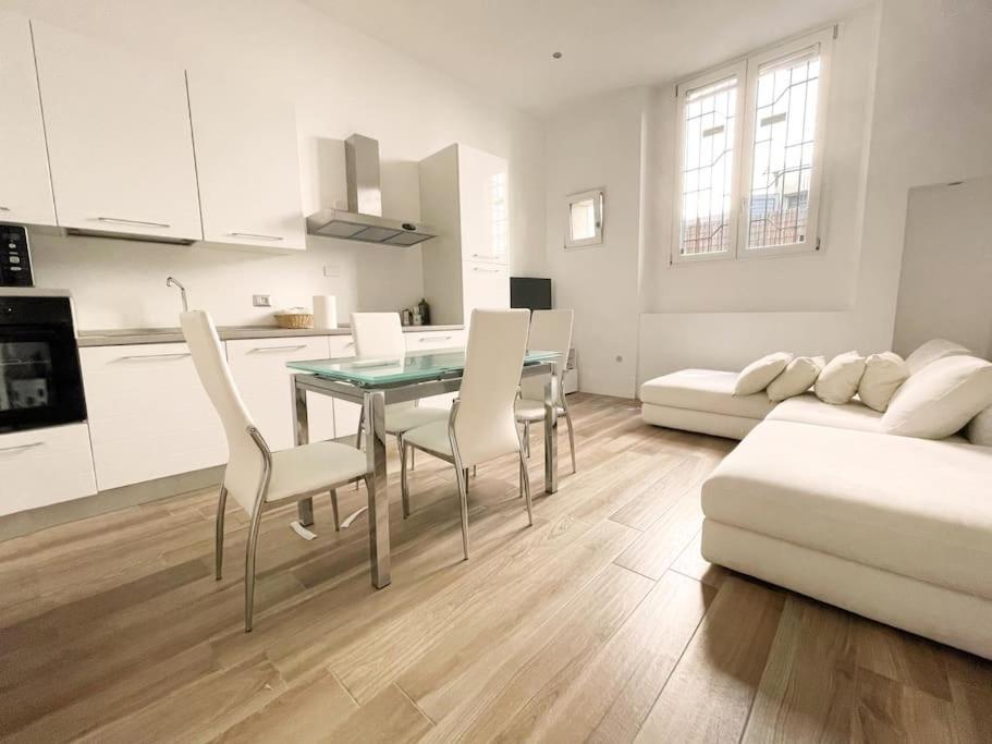 Corte Del 6 - Cozy Modern Flat B Milano Ngoại thất bức ảnh