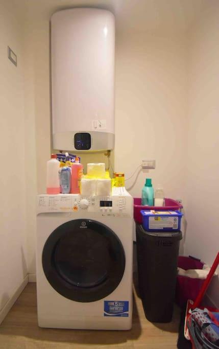 Corte Del 6 - Cozy Modern Flat B Milano Ngoại thất bức ảnh
