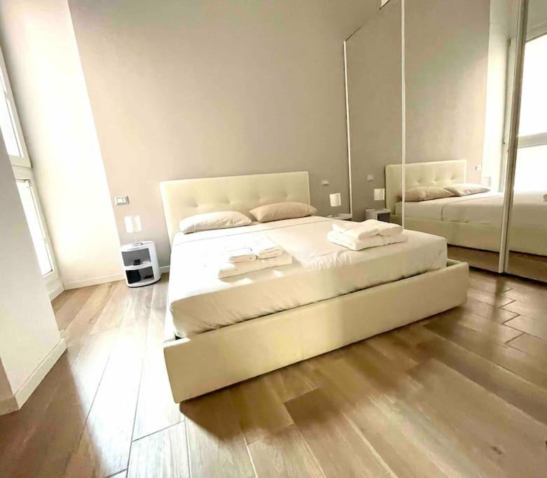 Corte Del 6 - Cozy Modern Flat B Milano Ngoại thất bức ảnh